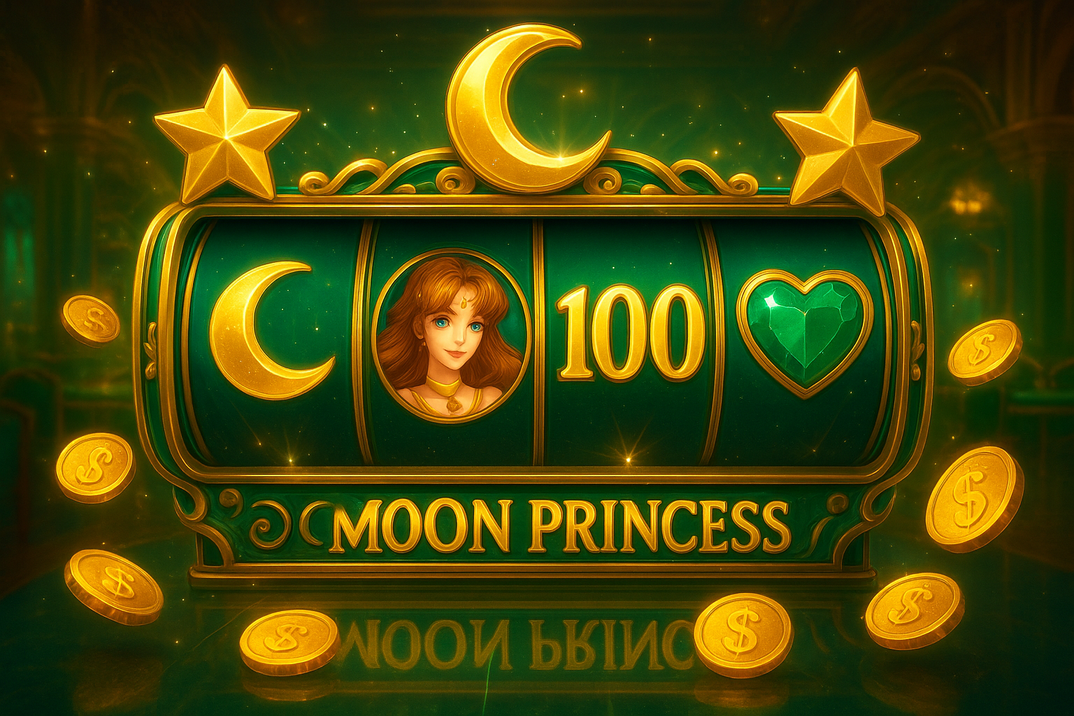 Moon Princess 100